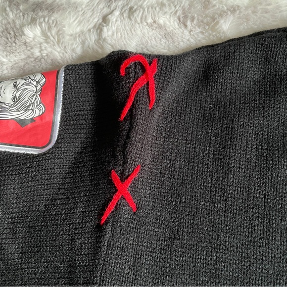 Her Universe DC Comics Batman Harley Quinn Split Cardigan - Picture 8 of 11